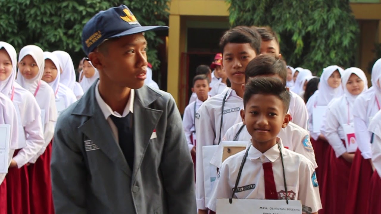 MOPDB SMPN 3 Bekasi 2018/2019