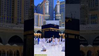 Masjid al haram beautiful view 2024 😍❤ #masjidalharam #view #2024 #zubairkhanislamictv #shorts