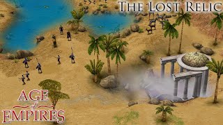 Age Of Empires (Longplay/Lore) - 0012: The Lost Relic (Age Of Mythology)