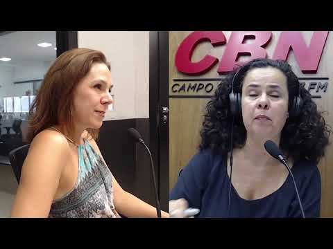 VIVA CASA CBN (07/03/2020) COM LUCIANE MAMORE