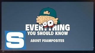 Foamposites | Everything You Should Know Ep. 2