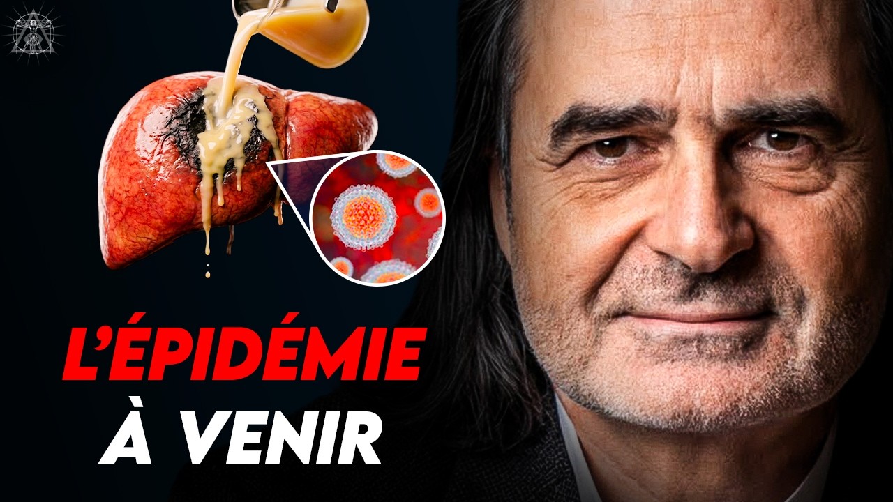 L'Expert du Foie : Ce qui DÉTRUIT votre métabolisme (et provoque un foie GRAS) - Dr Allouche