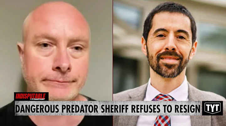 Dangerous Predator Sheriff Refuses To Resign