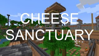 The Cheese Sanctuary Lives Forever