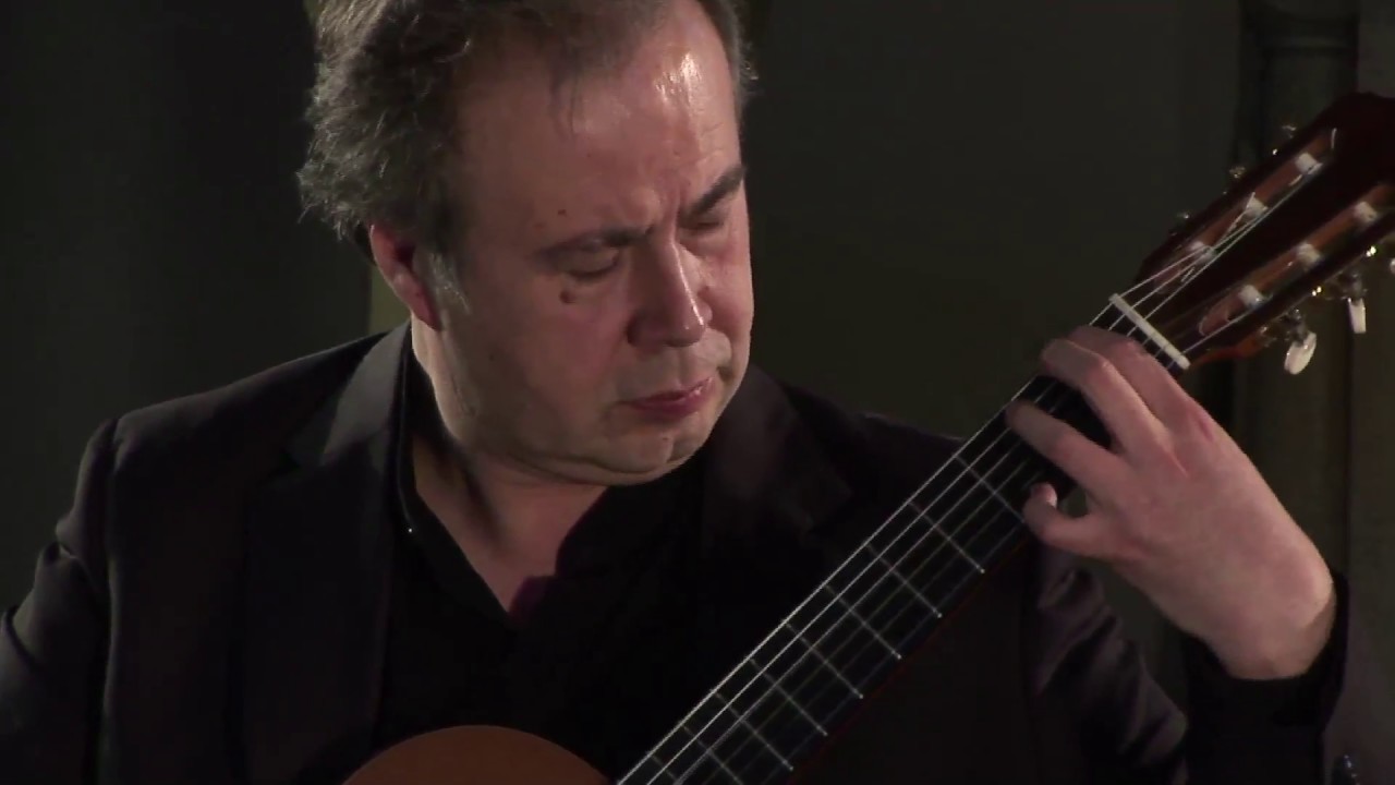 Romilio Orellana - Invierno Porteño - Astor Piazzolla