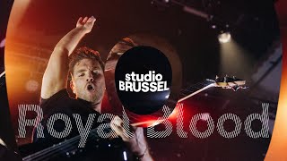 Royal Blood — Mountains At Midnight | StuBru LIVE LIVE | Studio Brussel