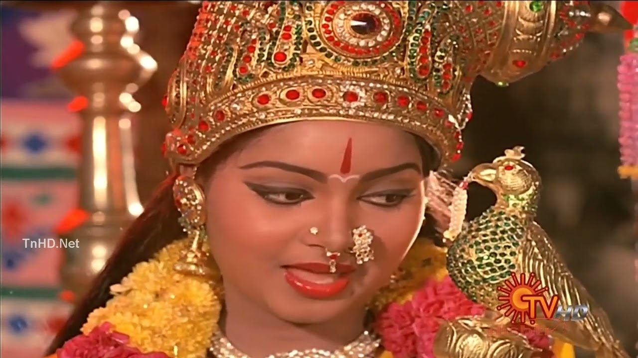 Navagraha Nayagi Tamil Devotional movie  Kana Kanden HD Video Songs   Tamil God devotional Songs 