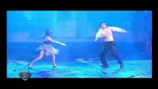 Valeria Archimó - Bajo La Lluvia - Bailando 2008