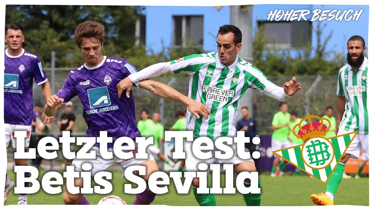 Hoher Besuch in Maxglan