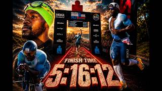THE RACE I NEVER THOUGHT I COULD FINISH | IronMan 70.3 Durban