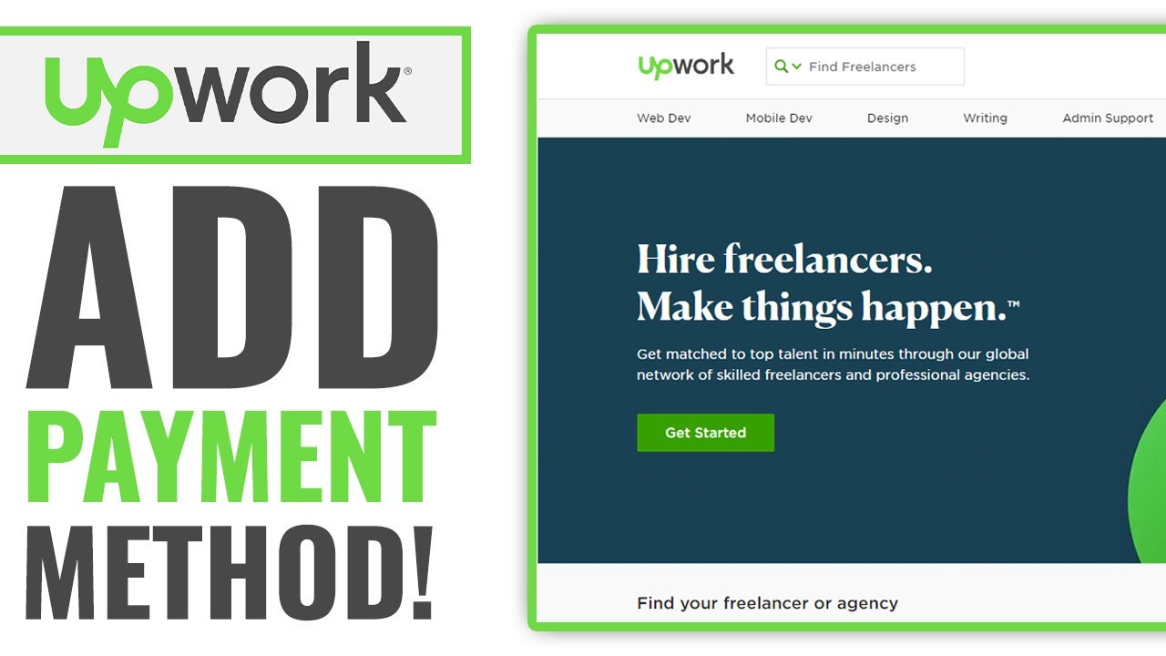 How To Add A Payment Method On Upwork Setup Payment Info YouTube how-to-add-a-payment-method-on-upwork-setup-payment-info-youtube