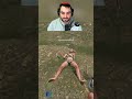 He was trying to have the last say