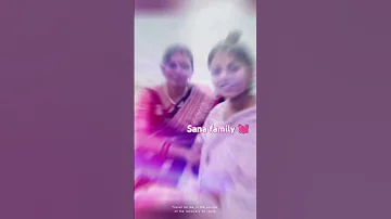 Sana Family Saisana Sai Sana Ytshorts Family Familyvlogs Familyshort Viralshort Familylove 