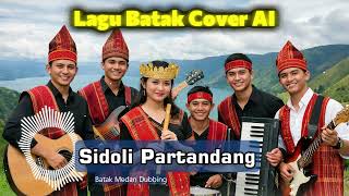 Download Lagu Lagu Batak - Sidoli Partandang (Cover AI) MP3