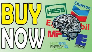 5 Best Energy Stocks for 2026 (The AI Boom) | Deep Dividends