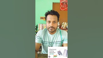 Information about EVM//#vote #shortsfeed #shortsvideo #youtubeshorts#viralvideo