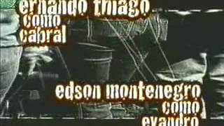 Vinheta Abertura de Turma do Gueto - (REDE RECORD 2003)