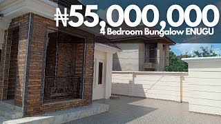 4 Bedroom Bungalow for Sale in ENUGU | Properties for sale in Enugu