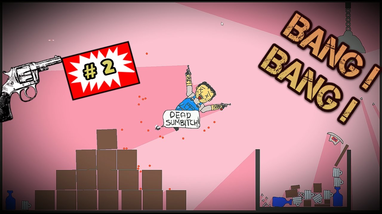 Bang!Bang! # 2 - Nicht zu schaffen