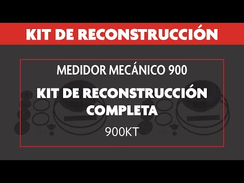 Kit de reconstrucción