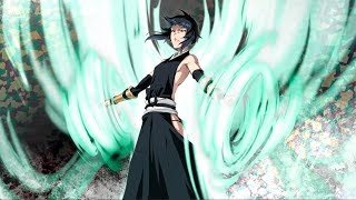Lv 200 Shunko Soi Fon Showcase