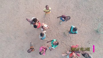Kenya- Samburu-  Umoja village