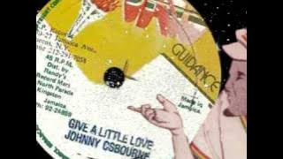 Johnny Osbourne - Give A Little Love 12'  1982