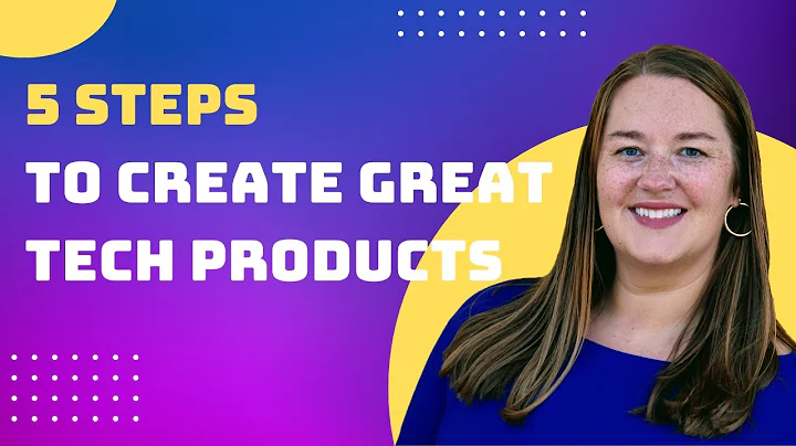 Authority Magazine’s Inspirational Women Leaders of Tech: 5 Steps To Create Great Tech Products