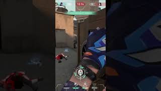 Yoru 4k Clutch! #valorant #reavercrew #valorantclips #reaver10to10 #valorantgaming #therevplays