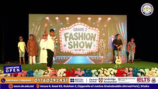 Year 3 Combined Dance & Fashion Show | SIS Annual Programme & Graduation Ceremony 2026