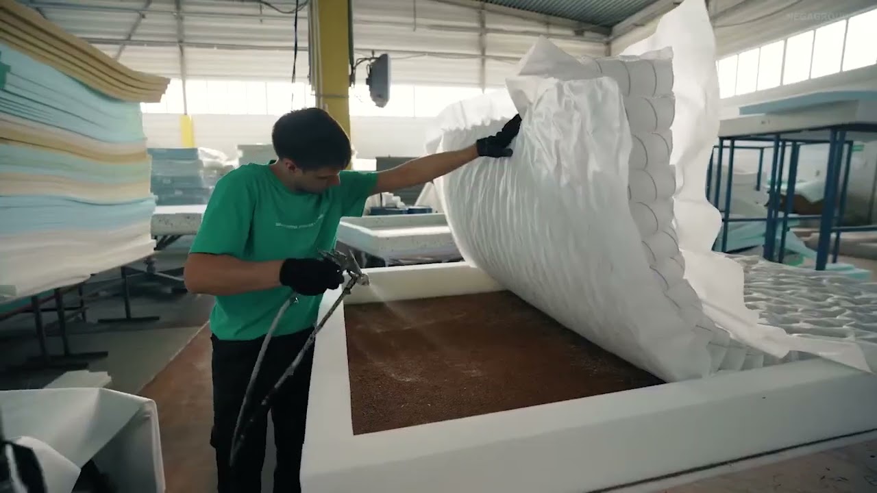 Матрасы НЕГА в Перми