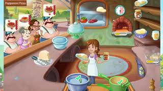Kitchen Scramble Level 51