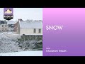 Snow