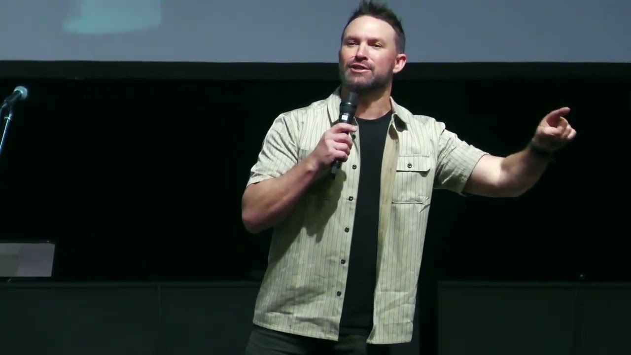 e6 Series Ephesians 1 - Kent Thompson | 19 July 2026
