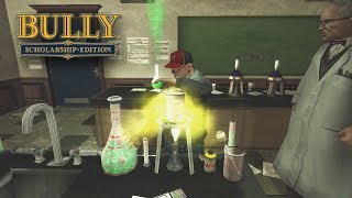 Bully: Scholarship Edition - Failing Classes (Dunce Cap)