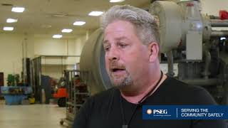 Union Opportunities At Pseg