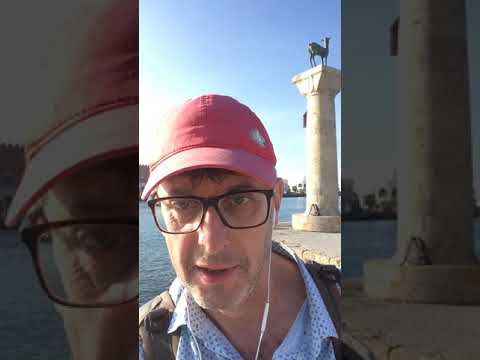 Колосс Родосский. В чем просчитались древние греки?