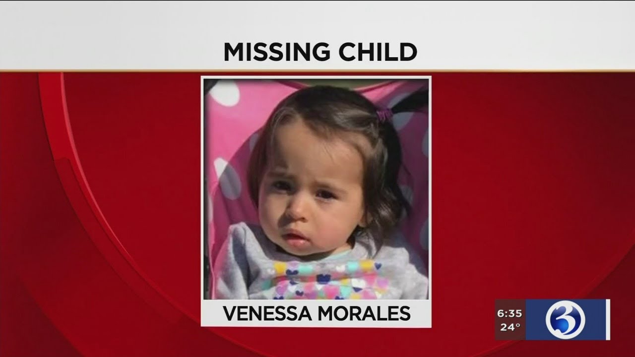 Video: Amber Alert issued for missing Ansonia toddler amid homicide investigation