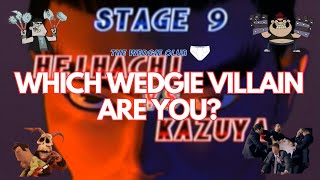 Halloween Wedgie Special! | The Wedgie Club