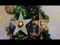 Новогодние Украшения Своими Руками из подручных материалов/DIY Christmas Decorations scrap materials