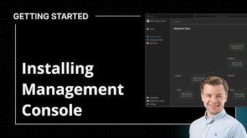 Installing Management Console for an existing UMH instance | Getting started with UMH