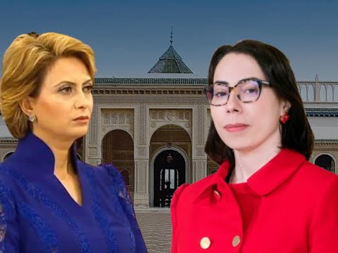 تسريب جديد لنادية عكاشة تتحدث فيه عن عائلة قيس سعيد