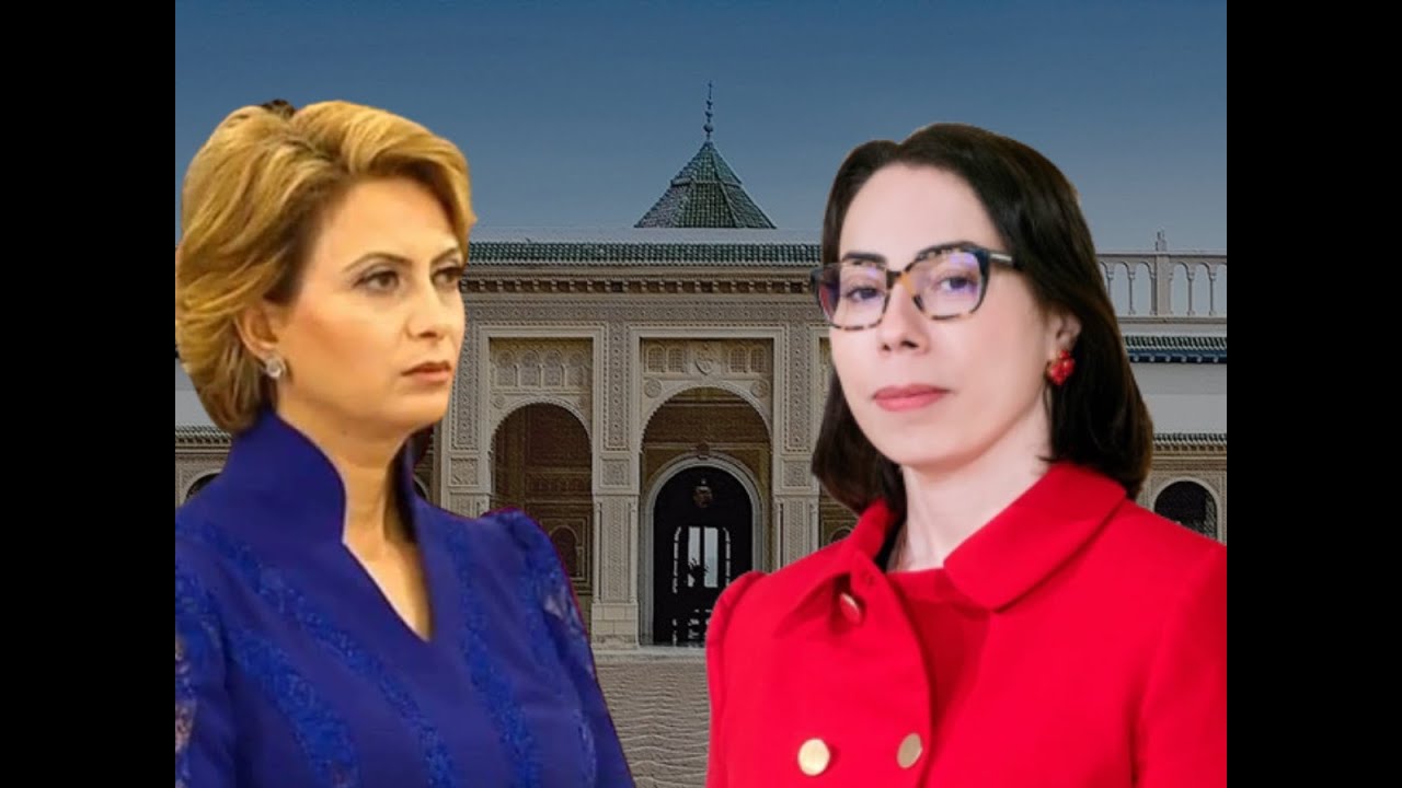 تسريب جديد لنادية عكاشة تتحدث فيه عن عائلة قيس سعيد