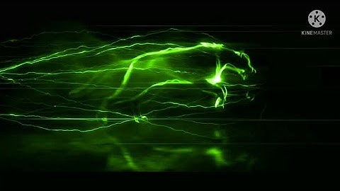 how to make running panther intro in kine master