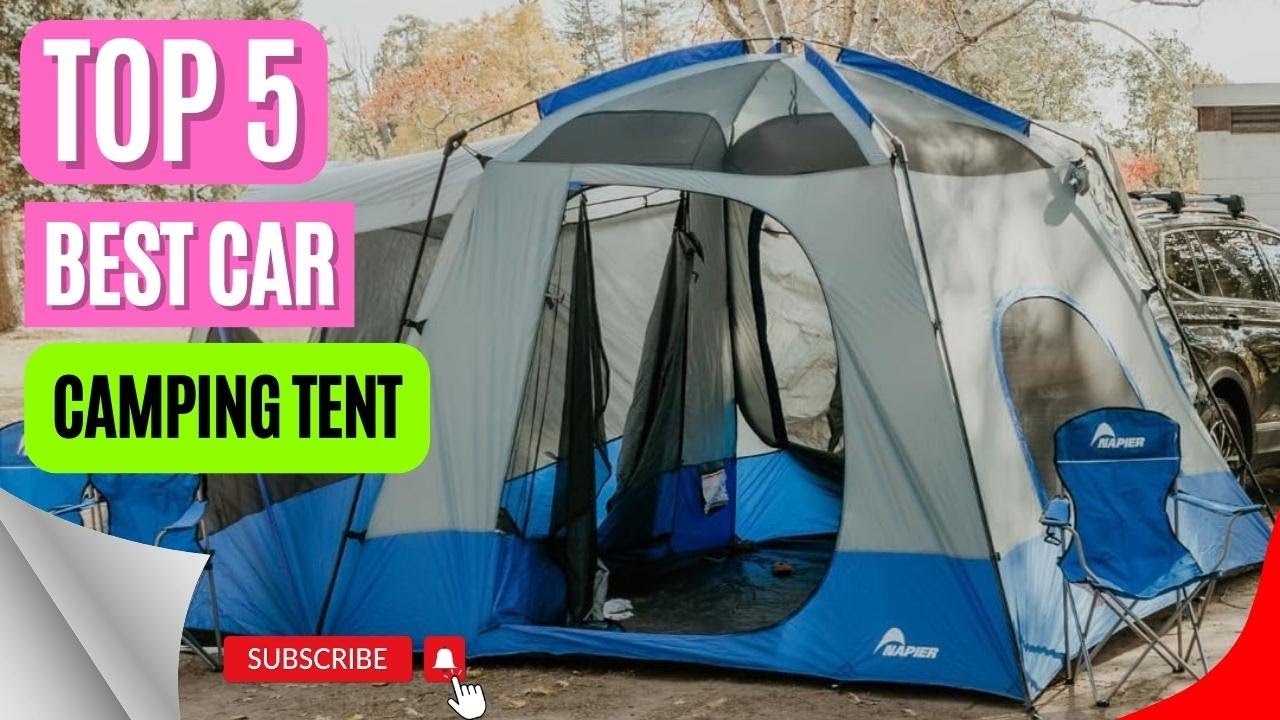 Top 5 Best Car Camping Tent 2024 YouTube