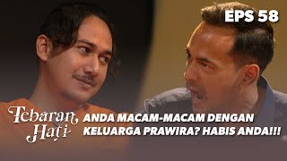 Dito Sudah Sangat Geram Dengan Pak Oscar | TEBARAN HATI | EPS.58 (1/3)