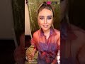 Little Mix’s Instagram Live Stream with Perrie,Jade and Leigh-Anne  (10/11/2020)