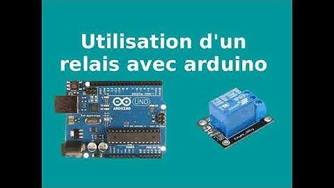 Branchement et Utilisation d