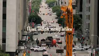 Story wa 'tresno endah'
