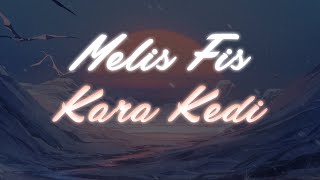 Melis Fis - Kara Kedi (Sözleri / Lyrics)